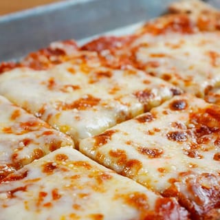 Cheesey Flatbread
